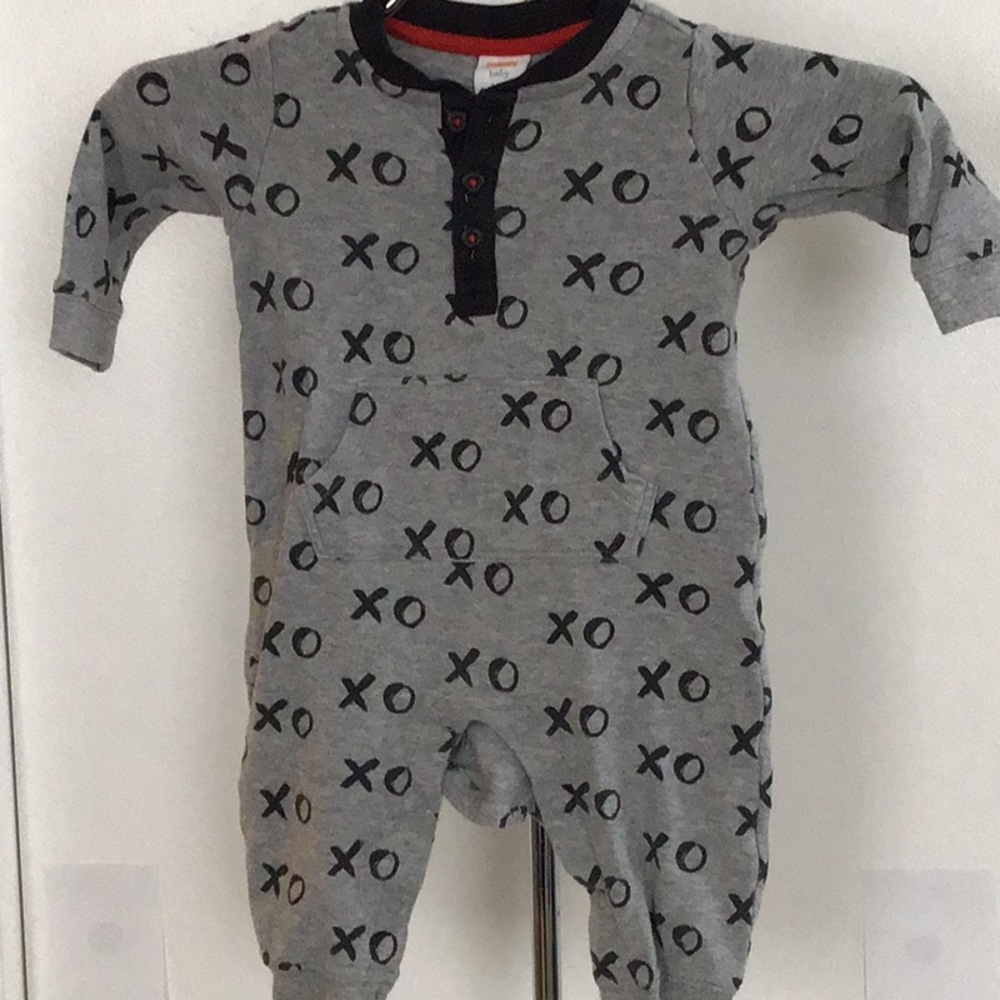 Gymboree baby, one piece, 6-12 mos.